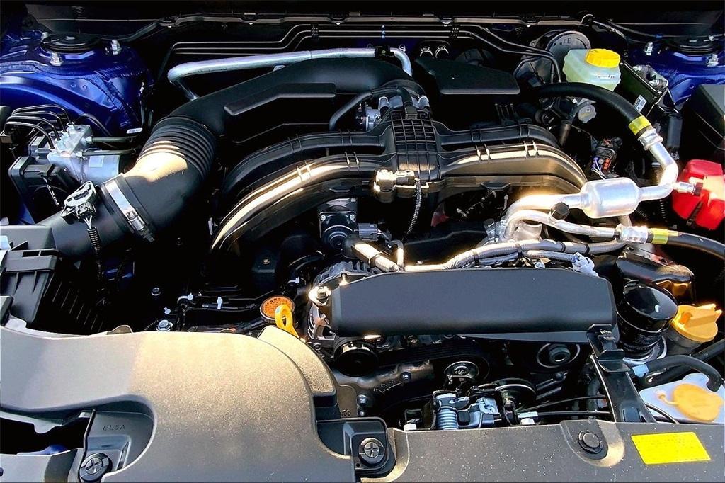 new 2026 Subaru Crosstrek car, priced at $34,186