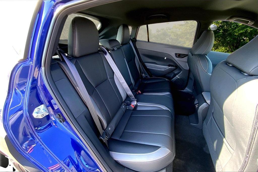 new 2026 Subaru Crosstrek car, priced at $34,186