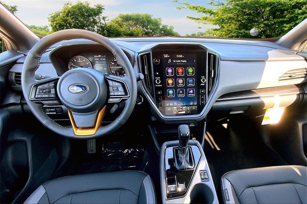 new 2026 Subaru Crosstrek car, priced at $34,186