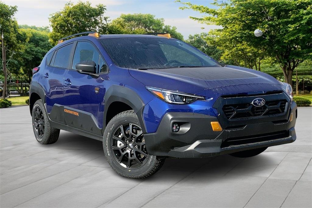 new 2026 Subaru Crosstrek car, priced at $34,186