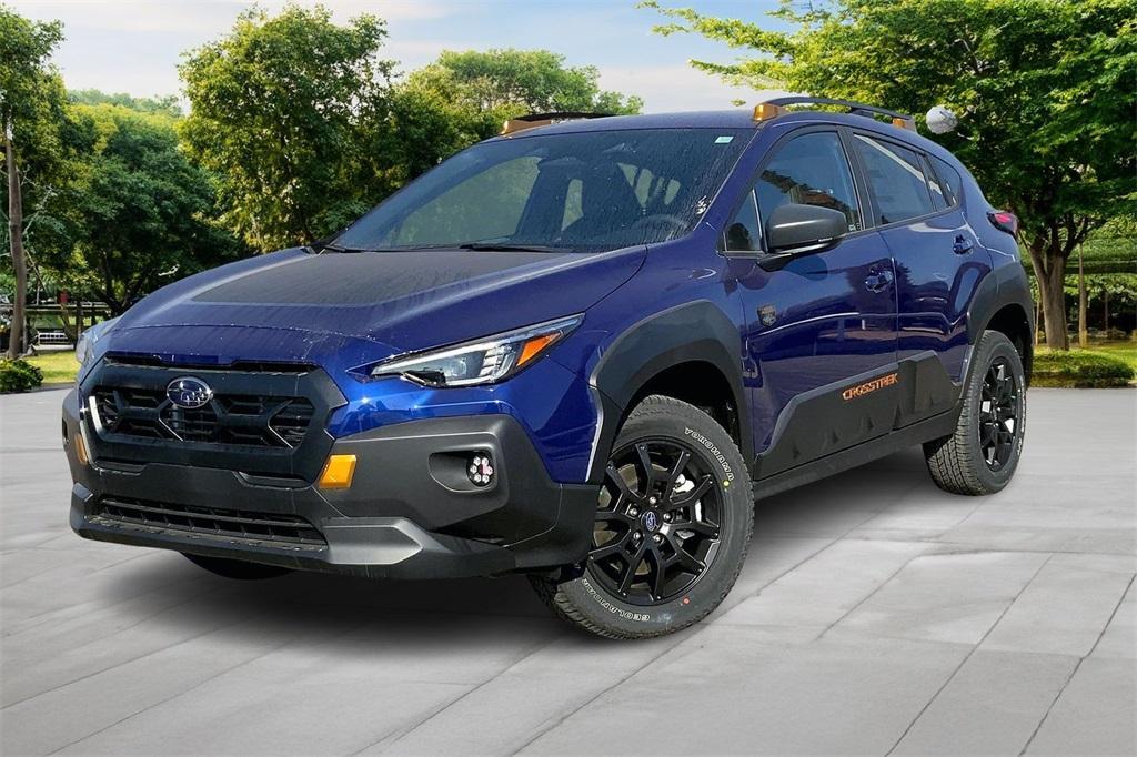 new 2026 Subaru Crosstrek car, priced at $34,186