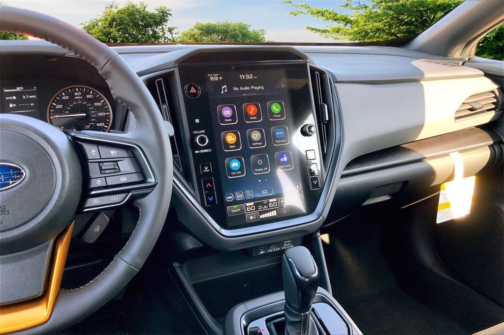 new 2026 Subaru Crosstrek car, priced at $34,186