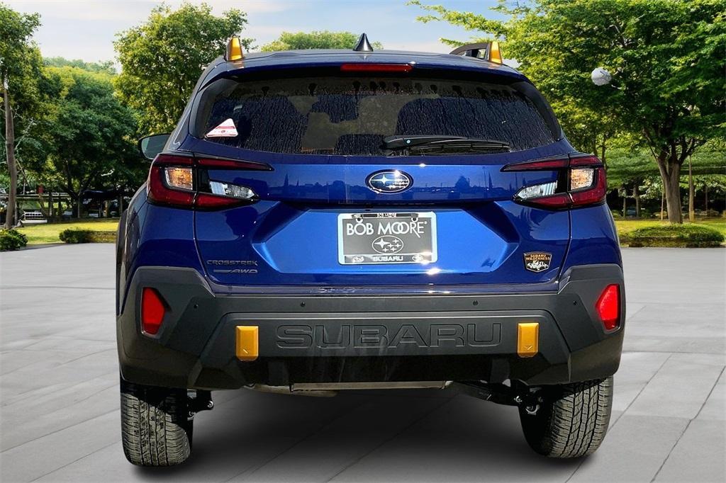 new 2026 Subaru Crosstrek car, priced at $34,186