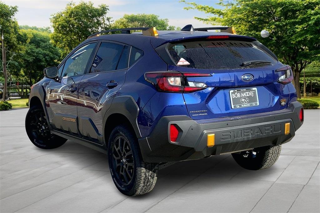 new 2026 Subaru Crosstrek car, priced at $34,186
