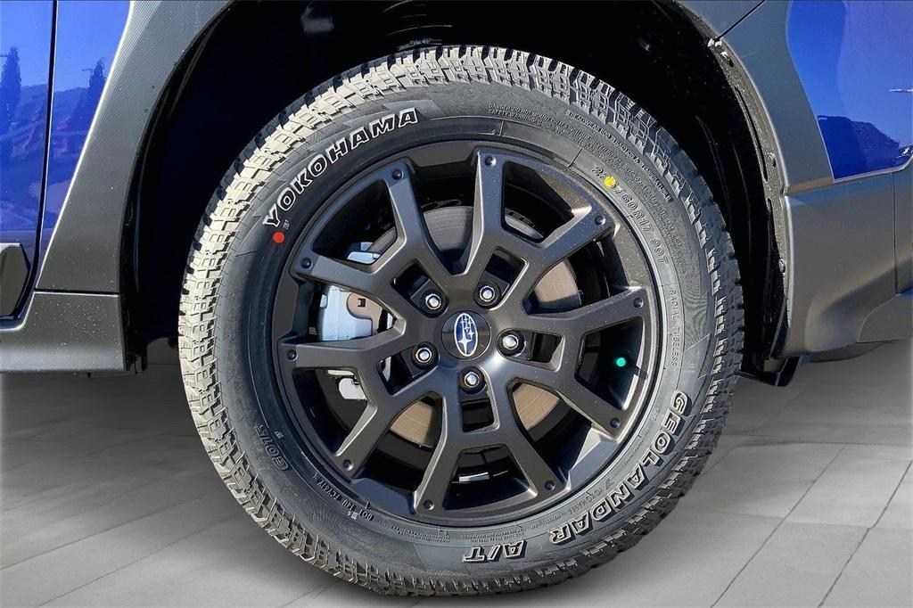 new 2026 Subaru Crosstrek car, priced at $34,186