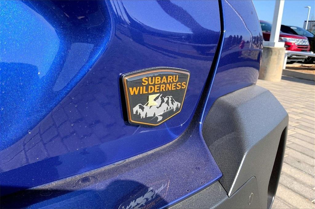 new 2026 Subaru Crosstrek car, priced at $34,186