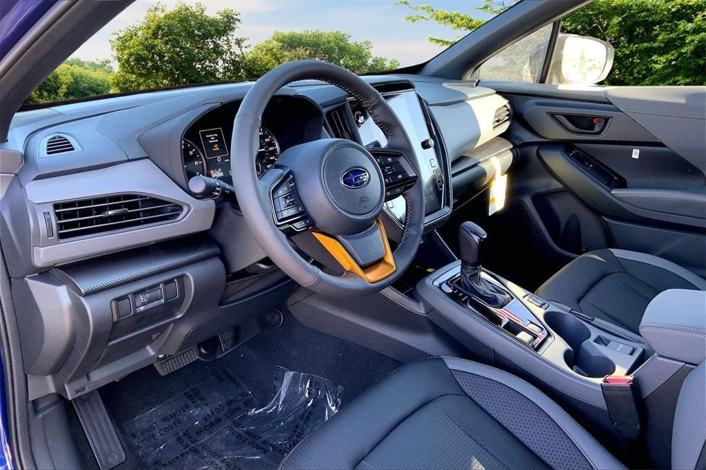 new 2026 Subaru Crosstrek car, priced at $34,186