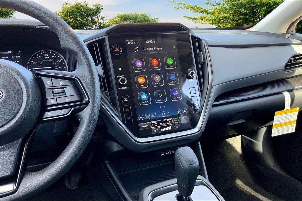 new 2026 Subaru Crosstrek car, priced at $28,529