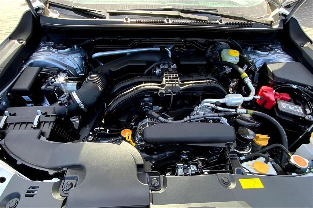 new 2026 Subaru Crosstrek car, priced at $28,529