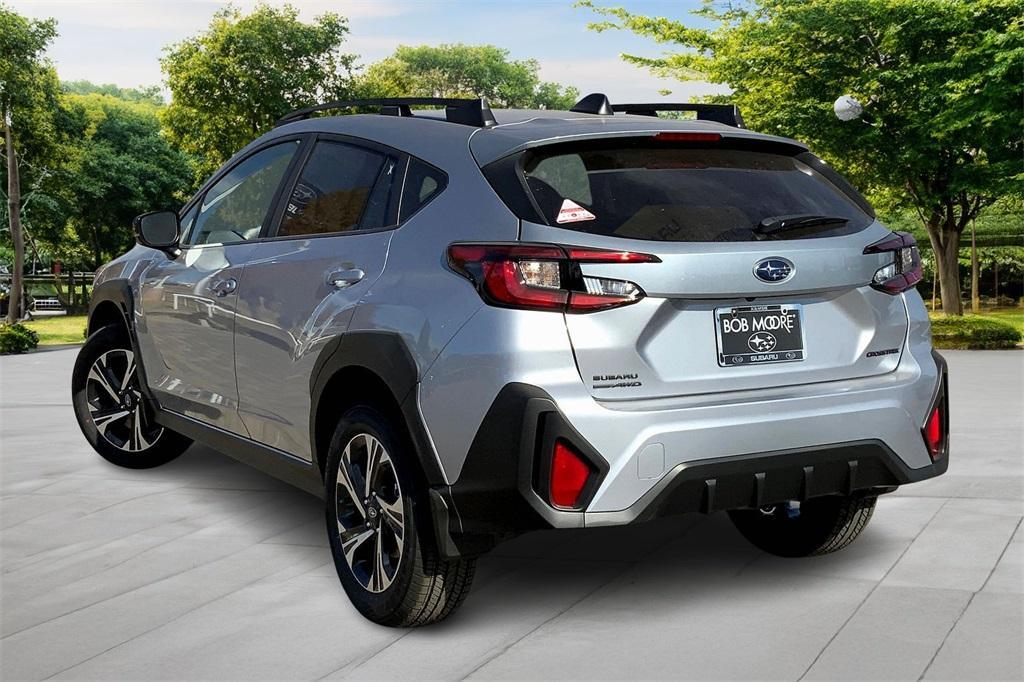 new 2026 Subaru Crosstrek car, priced at $28,529