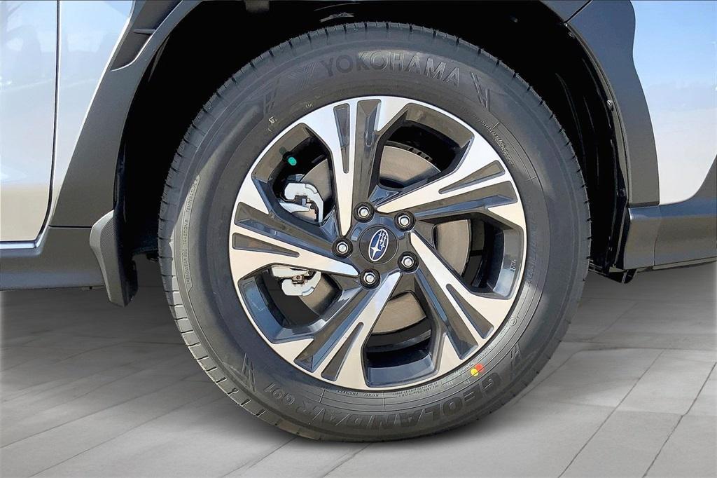 new 2026 Subaru Crosstrek car, priced at $28,529