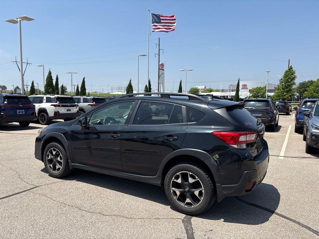 used 2019 Subaru Crosstrek car, priced at $17,098