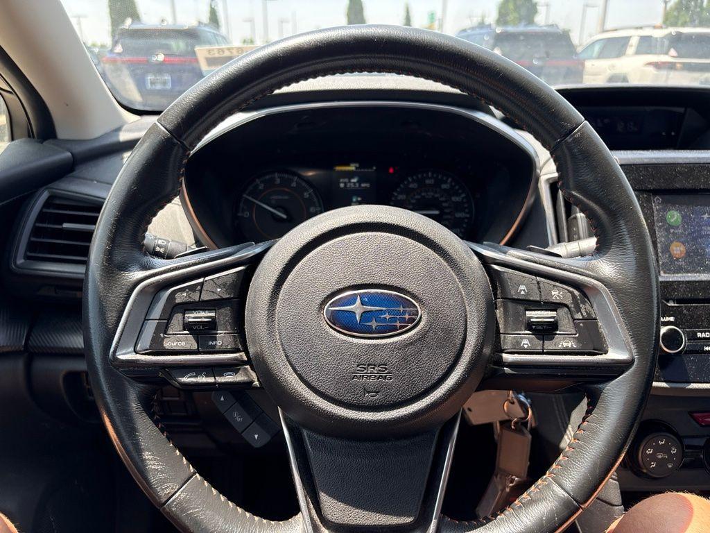 used 2019 Subaru Crosstrek car, priced at $17,098