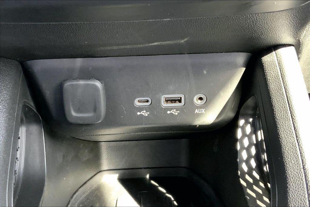 used 2021 Chevrolet TrailBlazer car, priced at $14,265