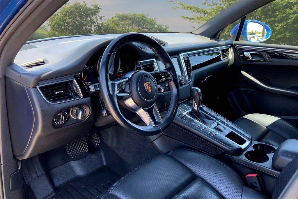 used 2016 Porsche Macan car, priced at $19,262