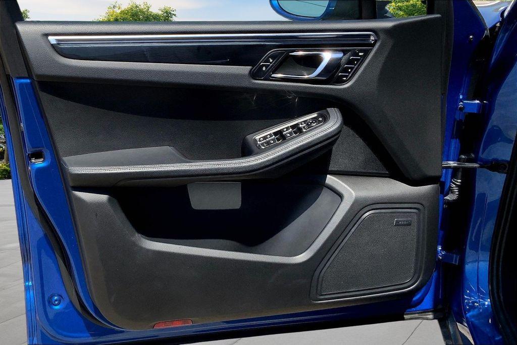 used 2016 Porsche Macan car, priced at $19,262