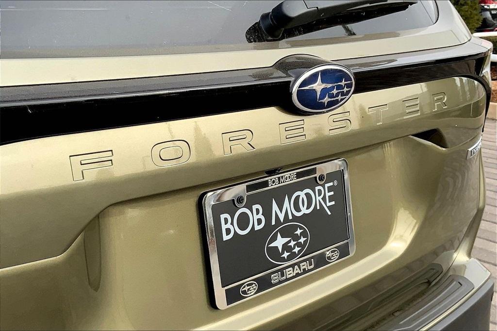 new 2026 Subaru Forester car, priced at $41,213