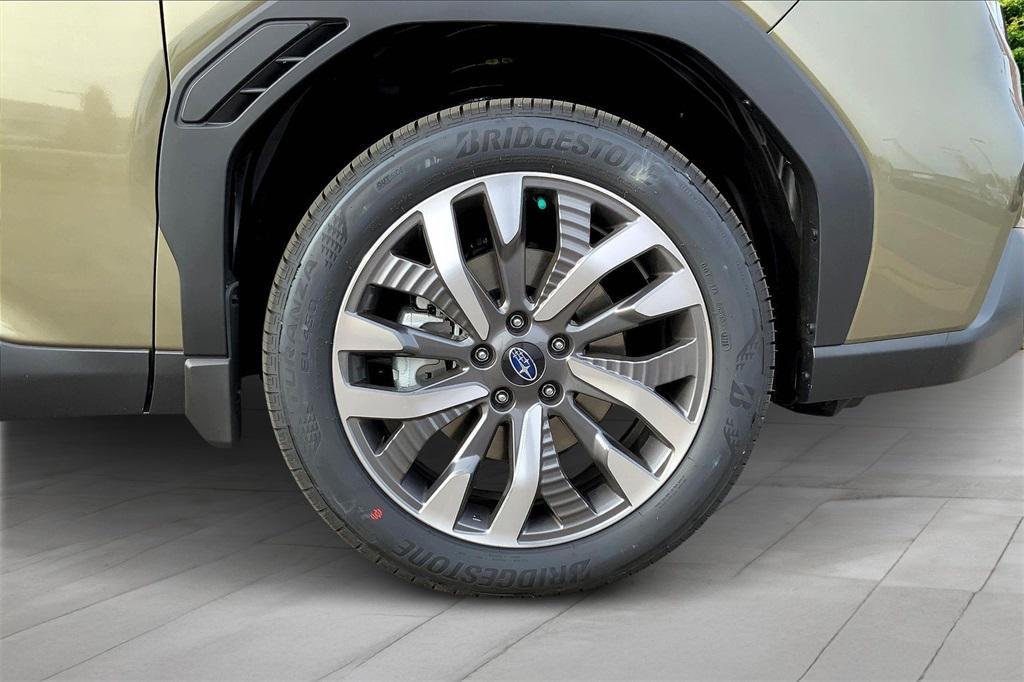 new 2026 Subaru Forester car, priced at $41,213