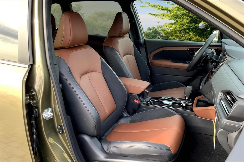 new 2026 Subaru Forester car, priced at $41,213