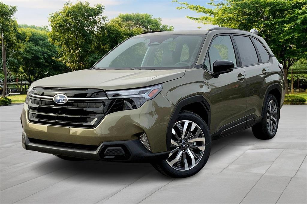 new 2026 Subaru Forester car, priced at $44,015