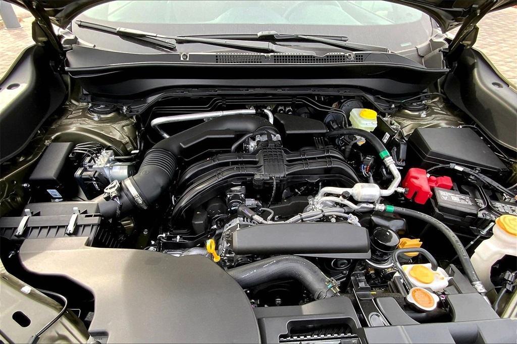 new 2026 Subaru Forester car, priced at $41,213