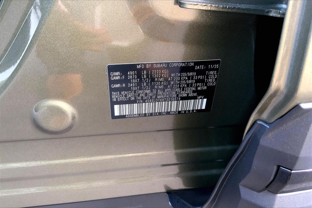 new 2026 Subaru Forester car, priced at $41,213