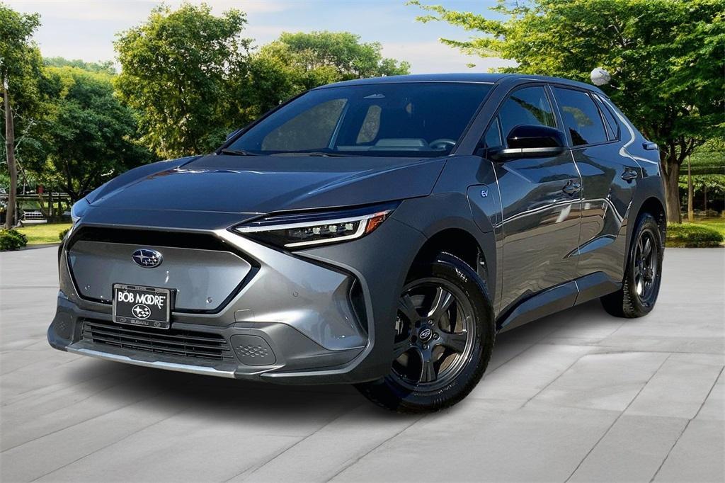 used 2023 Subaru Solterra car, priced at $19,404