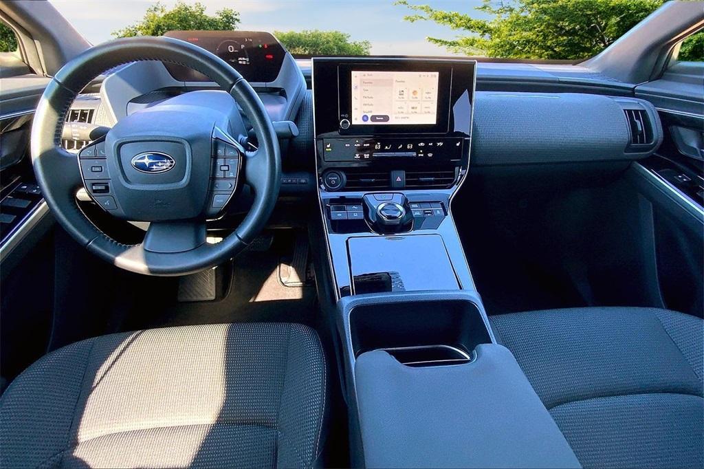 used 2023 Subaru Solterra car, priced at $19,404