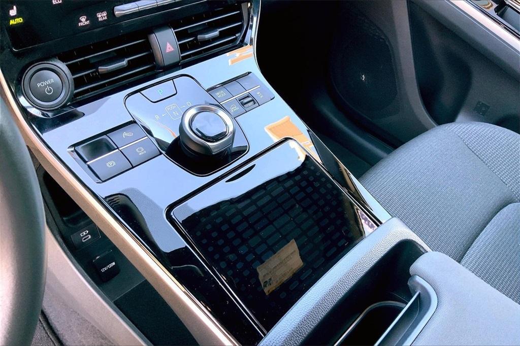 used 2023 Subaru Solterra car, priced at $19,404