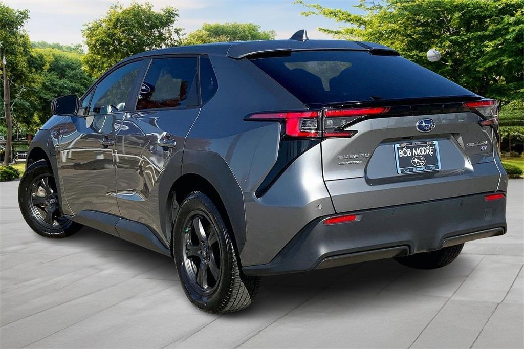 used 2023 Subaru Solterra car, priced at $19,404