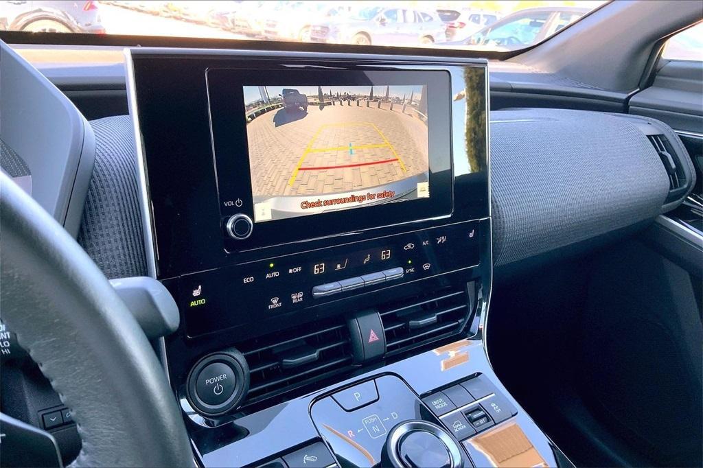 used 2023 Subaru Solterra car, priced at $19,404