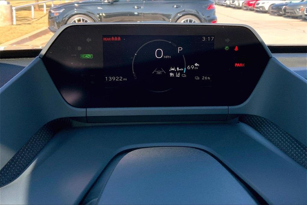 used 2023 Subaru Solterra car, priced at $19,404