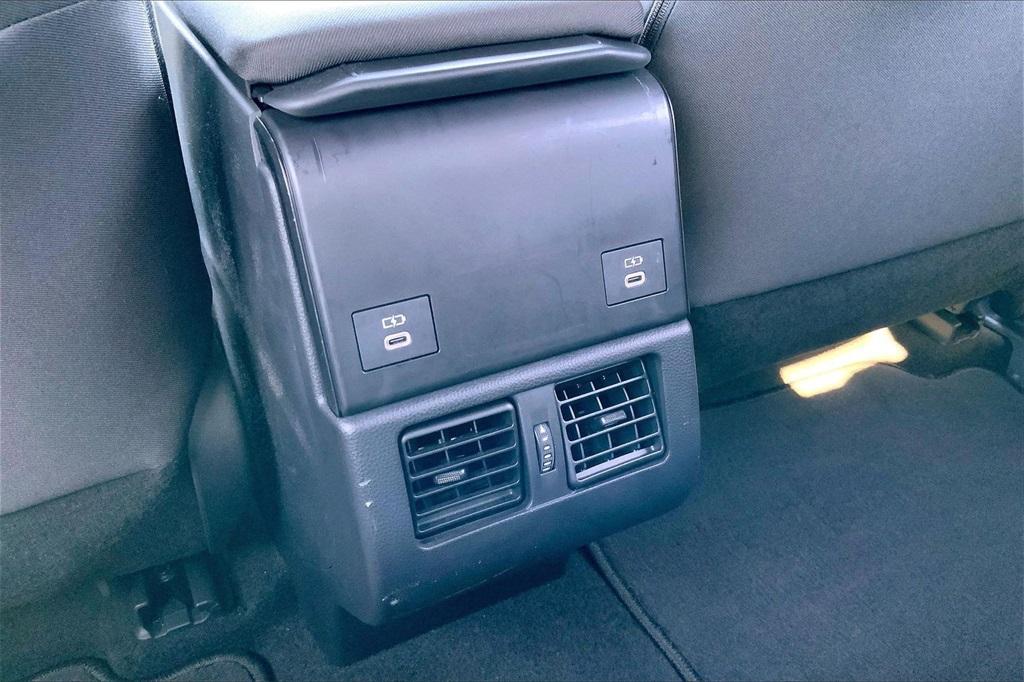 used 2023 Subaru Solterra car, priced at $19,404