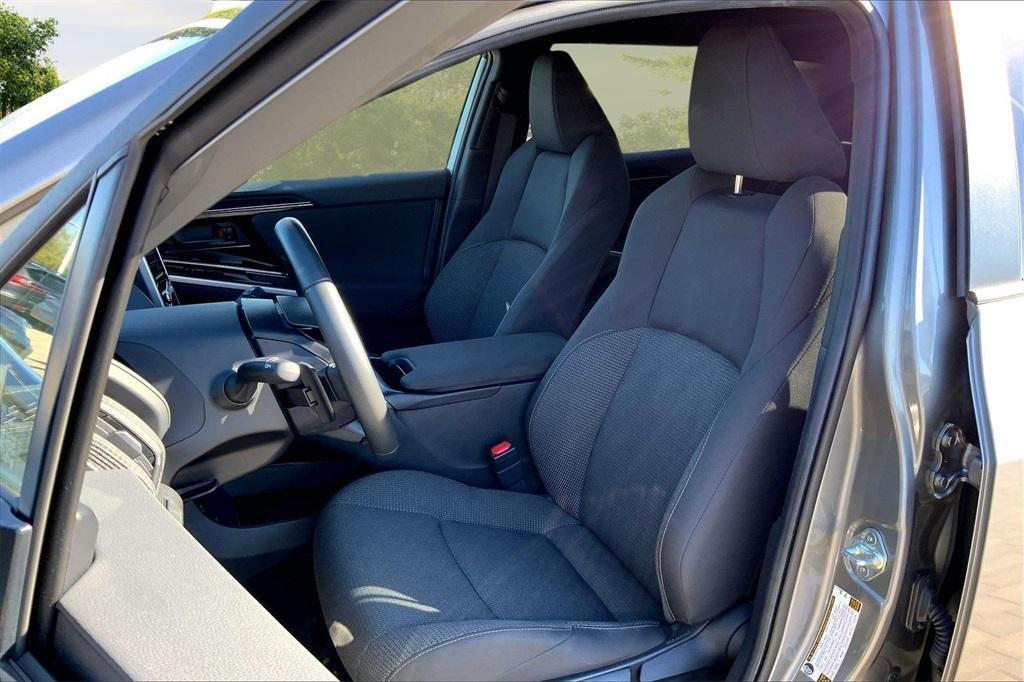 used 2023 Subaru Solterra car, priced at $19,404