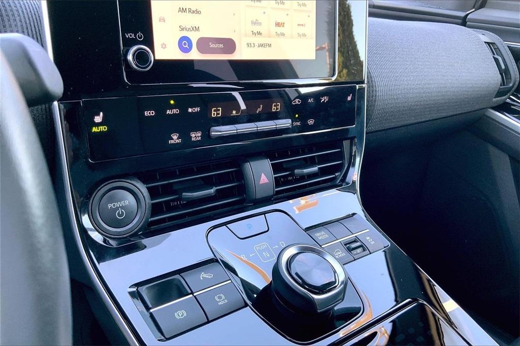 used 2023 Subaru Solterra car, priced at $19,404