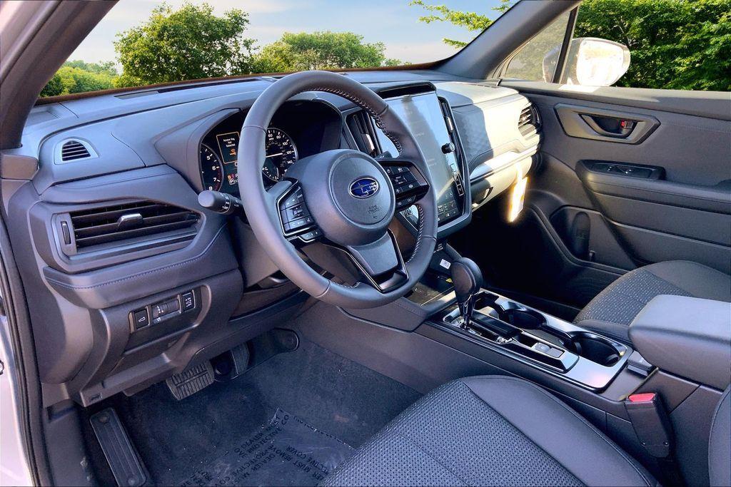 new 2026 Subaru Forester car, priced at $33,707