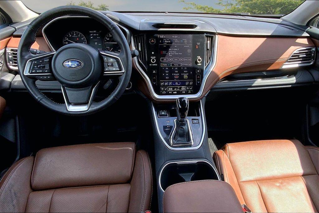 used 2025 Subaru Outback car, priced at $27,163