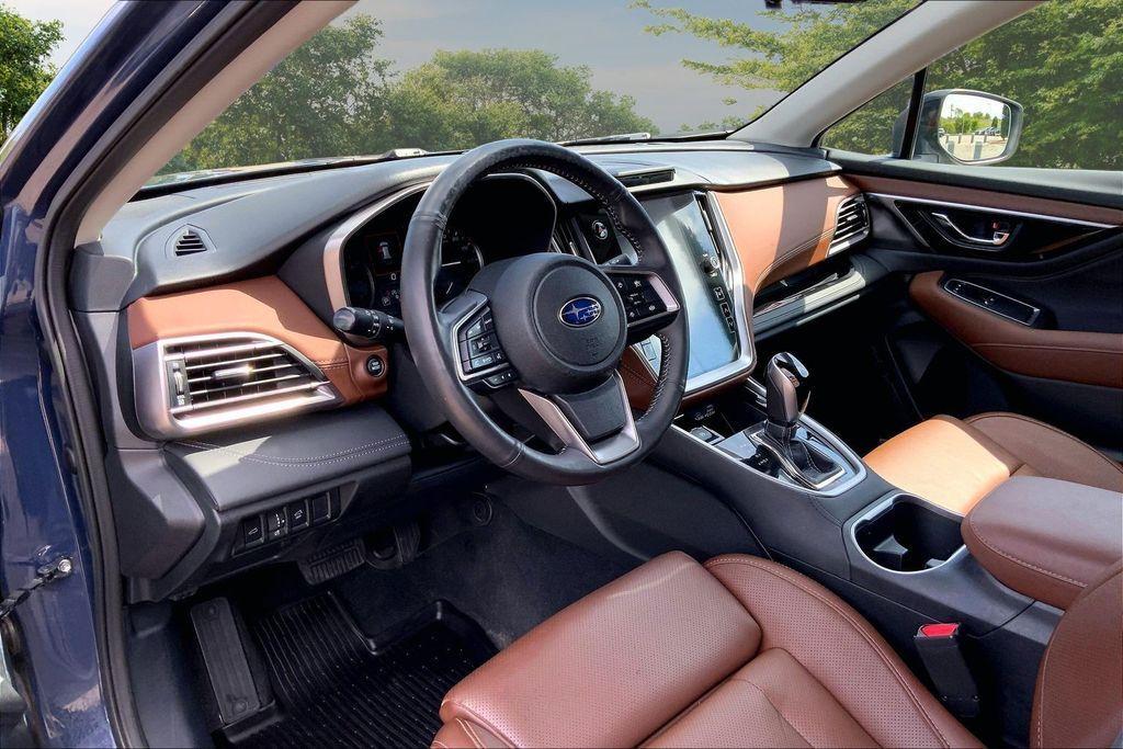used 2025 Subaru Outback car, priced at $27,163