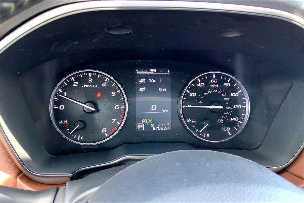 used 2025 Subaru Outback car, priced at $27,163