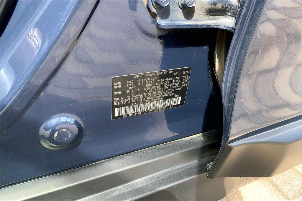 used 2025 Subaru Outback car, priced at $27,163