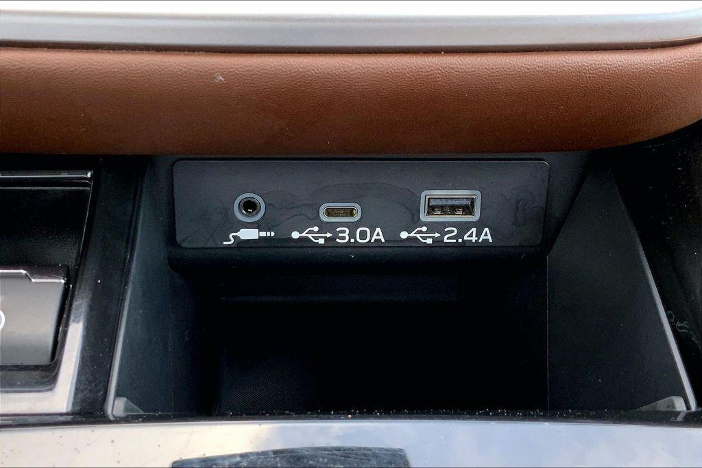 used 2025 Subaru Outback car, priced at $27,163