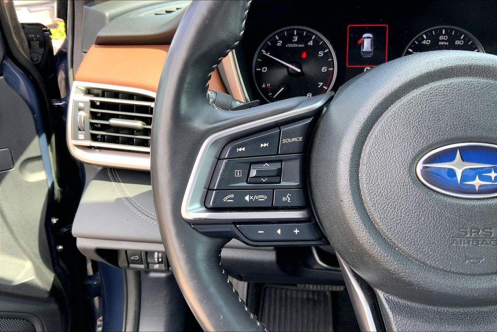 used 2025 Subaru Outback car, priced at $27,163