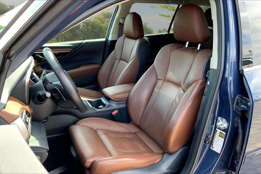 used 2025 Subaru Outback car, priced at $27,163