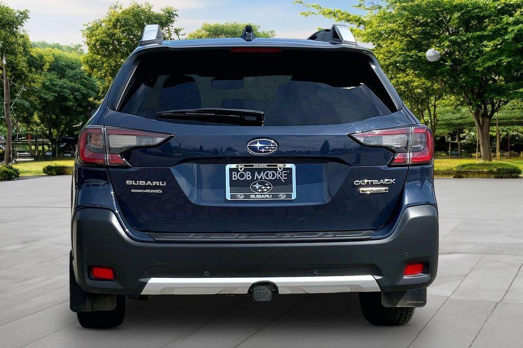 used 2025 Subaru Outback car, priced at $27,163