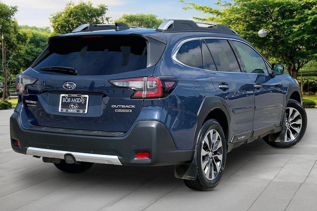 used 2025 Subaru Outback car, priced at $27,163