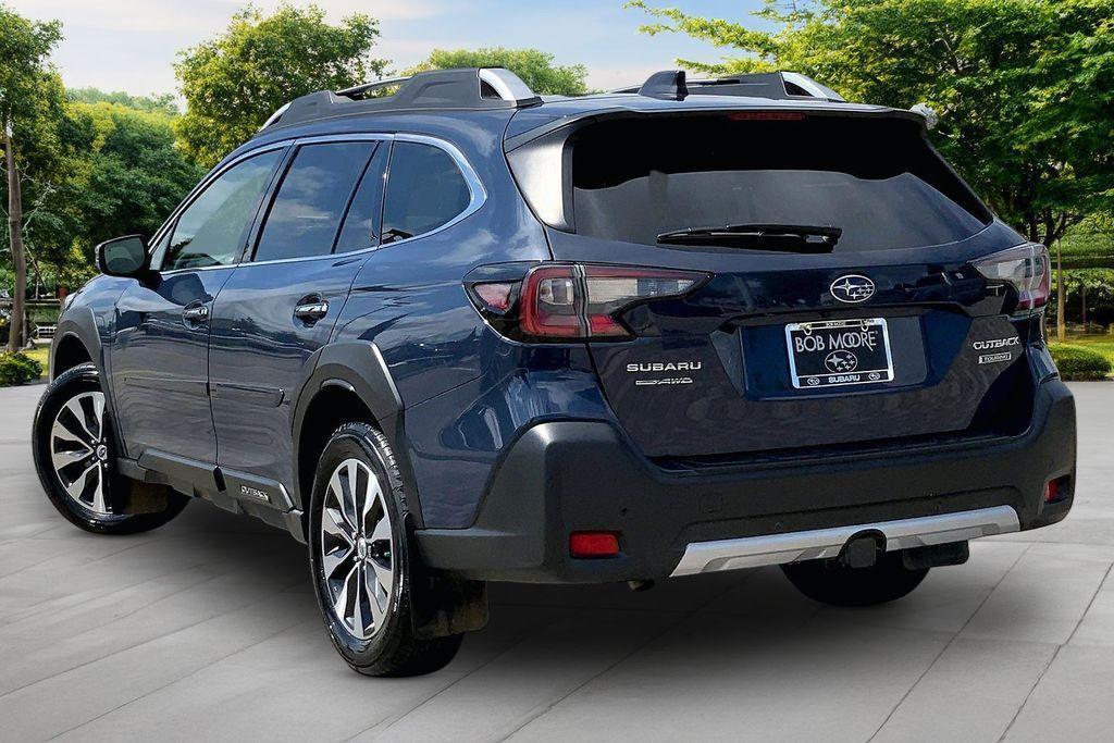 used 2025 Subaru Outback car, priced at $27,163