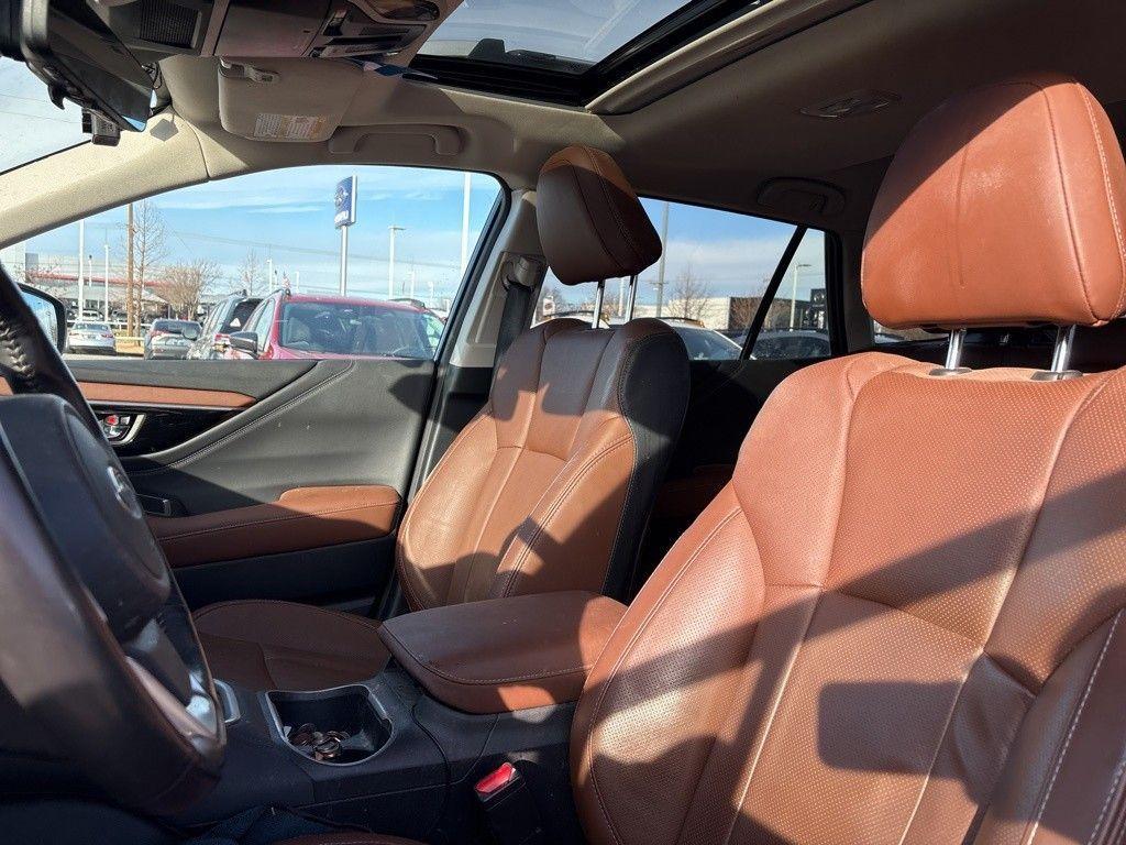 used 2025 Subaru Outback car, priced at $29,967