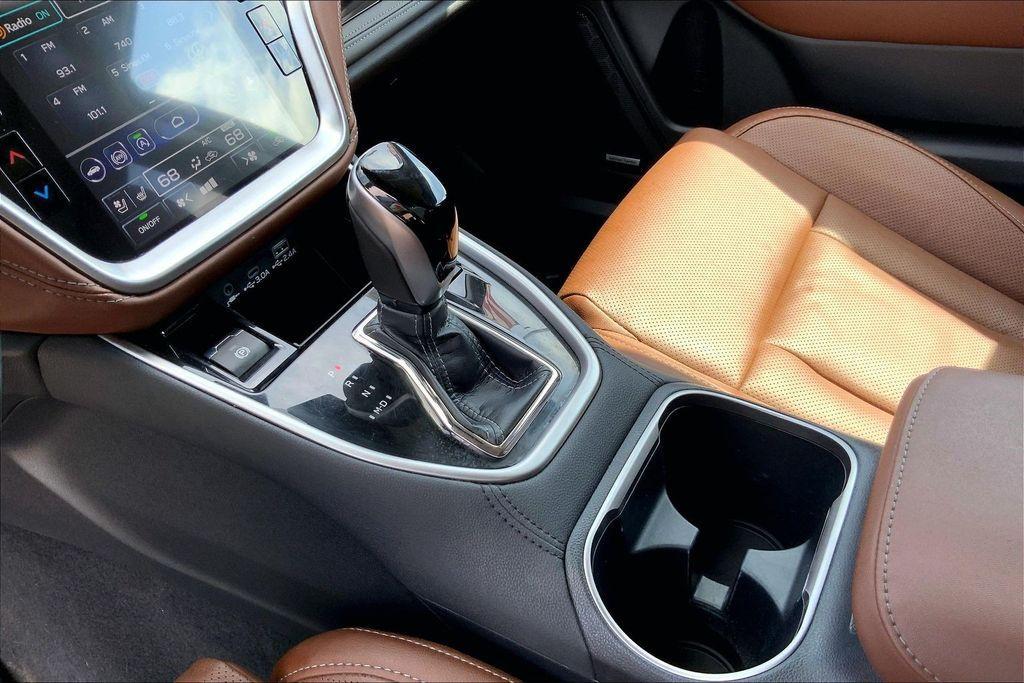 used 2025 Subaru Outback car, priced at $27,163