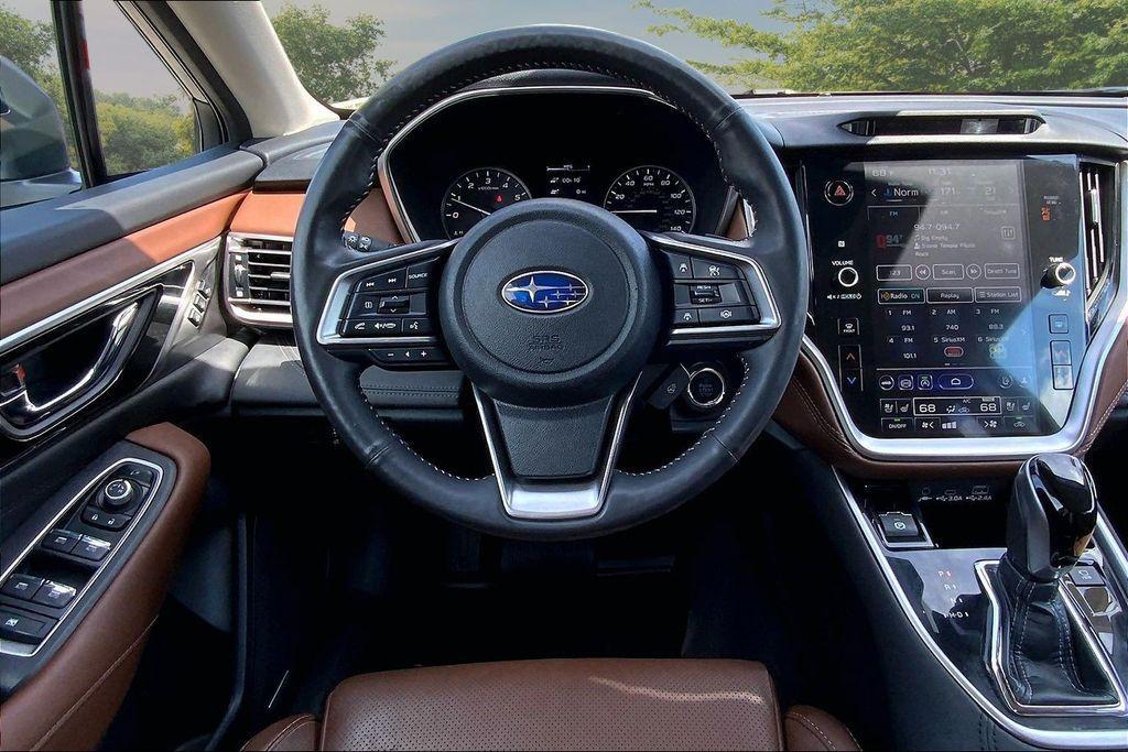 used 2025 Subaru Outback car, priced at $27,163