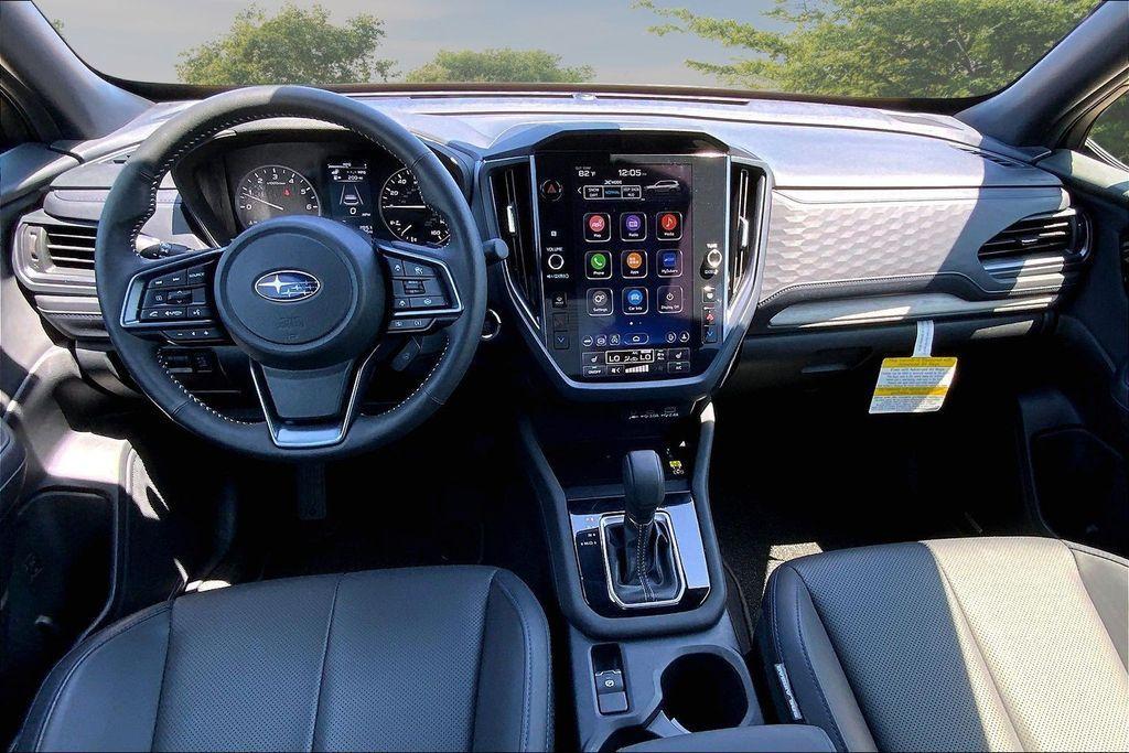 used 2025 Subaru Forester car, priced at $31,668